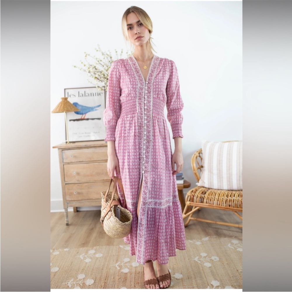 NWT Marea by Liz Joy Francesca dress